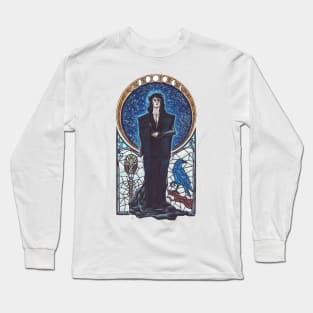 Morpheus with the Key to Hell Long Sleeve T-Shirt